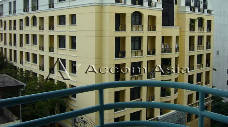 6  1 br Condominium For Rent in Silom ,Bangkok BTS Chong Nonsi at Pearl Garden 13001680