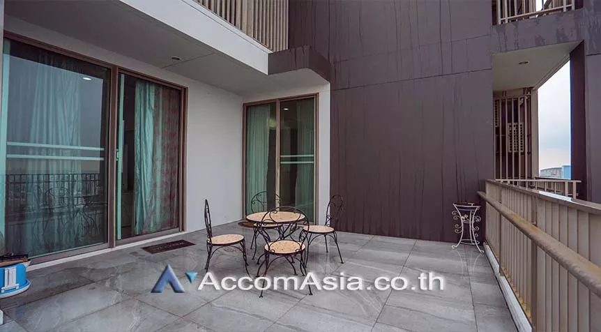 14  3 br Condominium For Rent in Sukhumvit ,Bangkok BTS Thong Lo at Quattro Thonglor 13001691