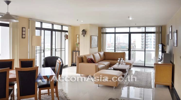  Baan Prompong Condominium  2 Bedroom for Rent BTS Phrom Phong in Sukhumvit Bangkok
