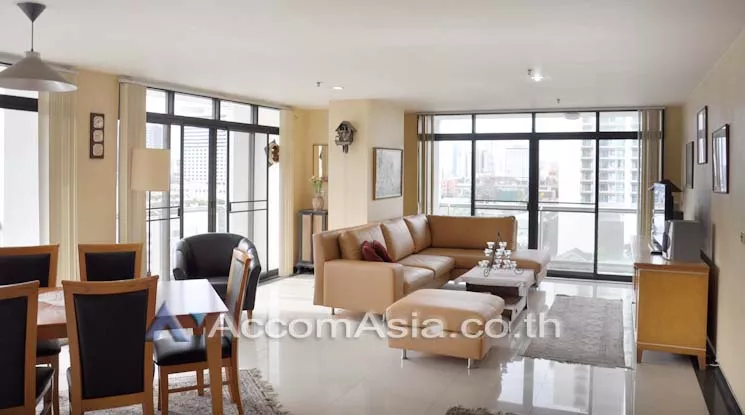  2  2 br Condominium For Rent in Sukhumvit ,Bangkok BTS Phrom Phong at Baan Prompong 13001693