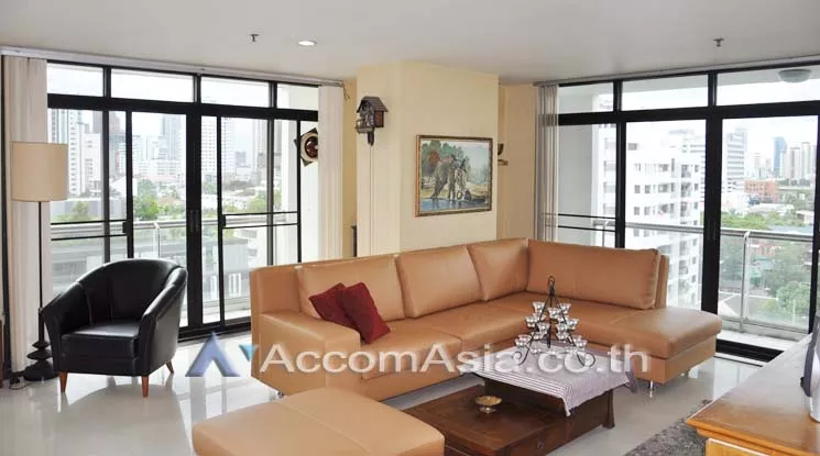  1  2 br Condominium For Rent in Sukhumvit ,Bangkok BTS Phrom Phong at Baan Prompong 13001693