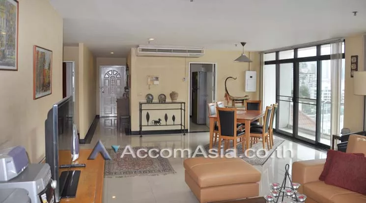 4  2 br Condominium For Rent in Sukhumvit ,Bangkok BTS Phrom Phong at Baan Prompong 13001693