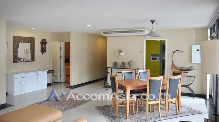 5  2 br Condominium For Rent in Sukhumvit ,Bangkok BTS Phrom Phong at Baan Prompong 13001693