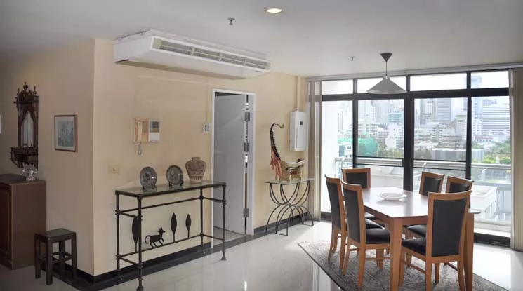 6  2 br Condominium For Rent in Sukhumvit ,Bangkok BTS Phrom Phong at Baan Prompong 13001693