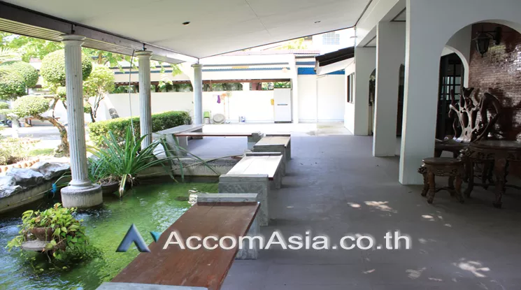  1  4 br House For Rent in Pattanakarn ,Bangkok BTS On Nut at Panya Pattanakarn Village 13001706