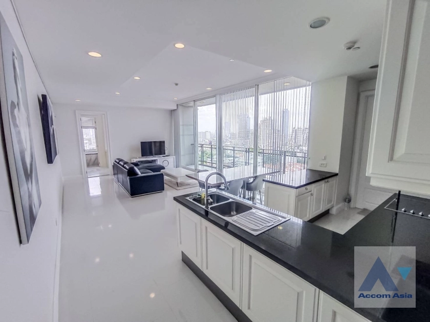 4  2 br Condominium For Sale in Sukhumvit ,Bangkok BTS Phrom Phong at Royce Private Residences 13001726