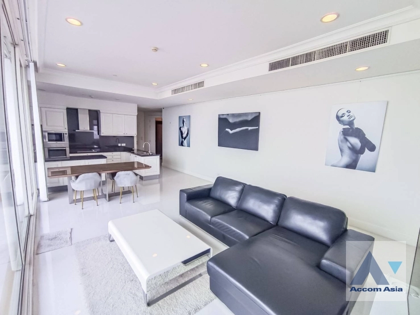 Royce Private Residences Condominium  2 Bedroom for Sale BTS Phrom Phong in Sukhumvit Bangkok