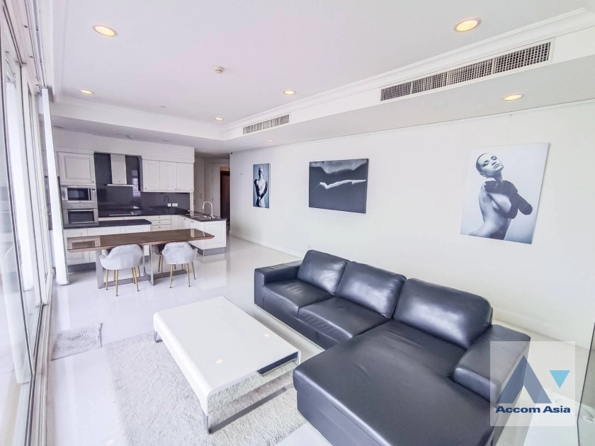 Royce Private Residences Condominium  2 Bedroom for Sale & Rent BTS Phrom Phong in Sukhumvit Bangkok