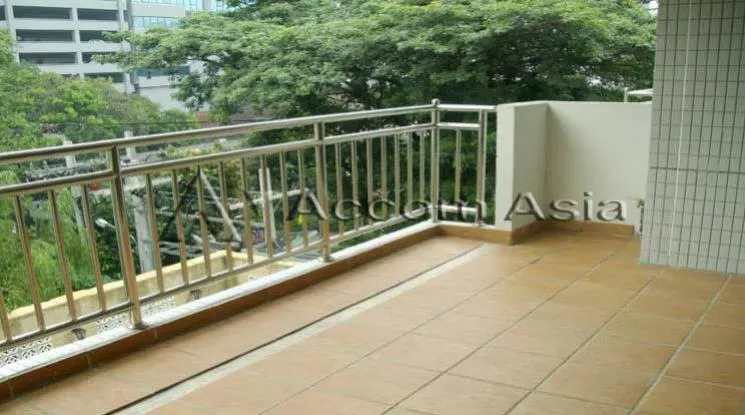 4  3 br Apartment For Rent in Sathorn ,Bangkok BTS Chong Nonsi - MRT Lumphini at Exclusive Privacy Residence 10228