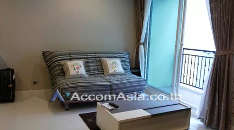  2  1 br Condominium For Rent in Sukhumvit ,Bangkok BTS Phrom Phong at The Crest 24 13001730