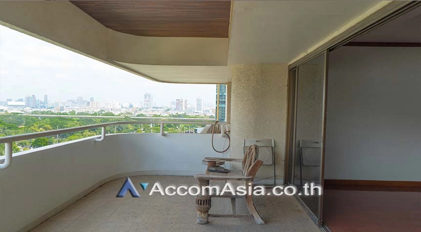 6  4 br Condominium For Rent in Sukhumvit ,Bangkok BTS Nana at Tower Park 13001739