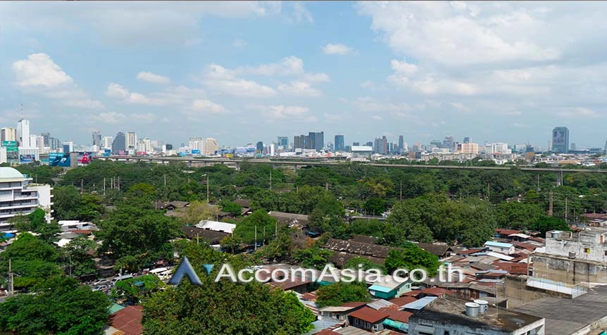 7  4 br Condominium For Rent in Sukhumvit ,Bangkok BTS Nana at Tower Park 13001739