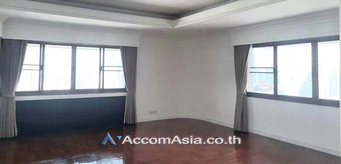 12  4 br Condominium For Rent in Sukhumvit ,Bangkok BTS Nana at Tower Park 13001743