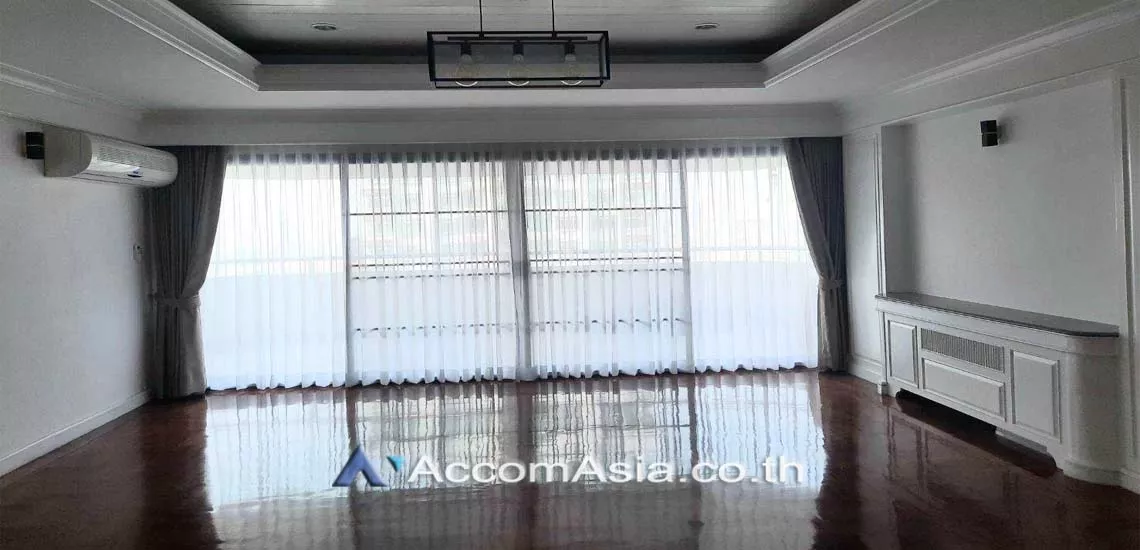 13  4 br Condominium For Rent in Sukhumvit ,Bangkok BTS Nana at Tower Park 13001743