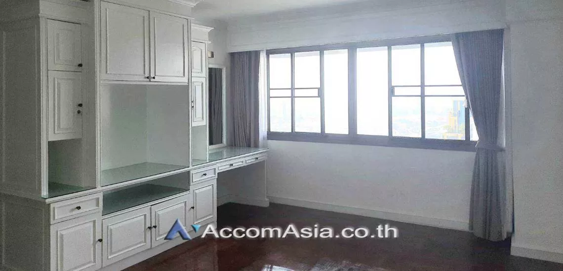 15  4 br Condominium For Rent in Sukhumvit ,Bangkok BTS Nana at Tower Park 13001743