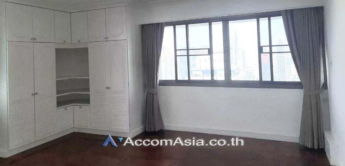 9  4 br Condominium For Rent in Sukhumvit ,Bangkok BTS Nana at Tower Park 13001743