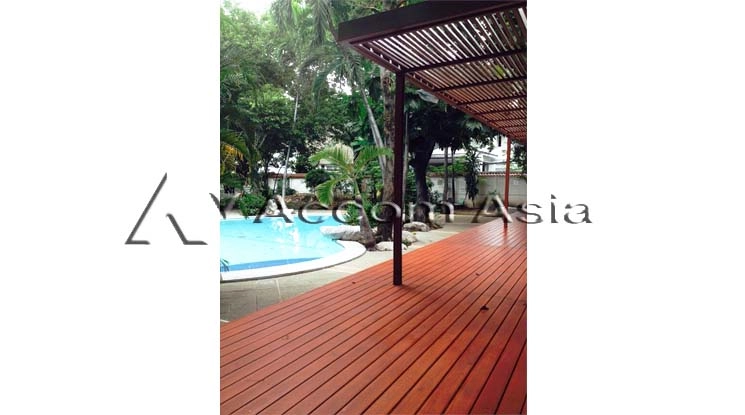 1  5 br House For Rent in Sathorn ,Bangkok MRT Lumphini 13001750