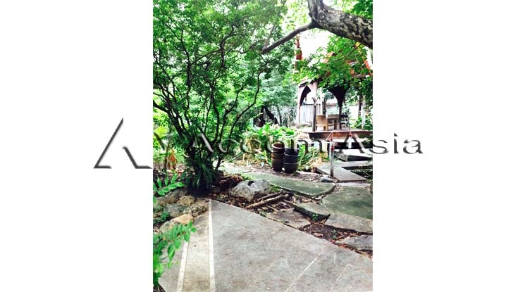 12  5 br House For Rent in Sathorn ,Bangkok MRT Lumphini 13001750
