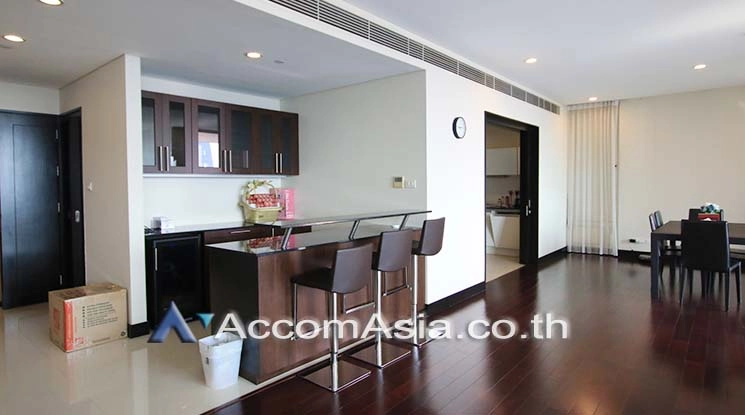 14  3 br Condominium For Rent in Ploenchit ,Bangkok BTS Chitlom at The Park Chidlom 13001752