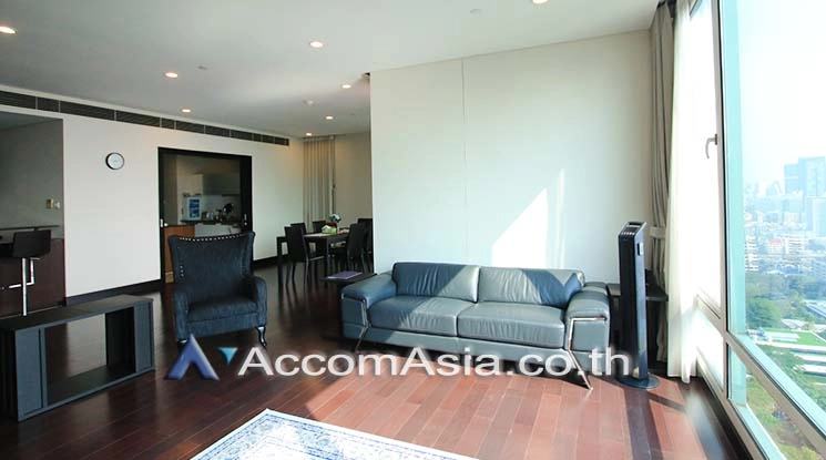  1  3 br Condominium For Rent in Ploenchit ,Bangkok BTS Chitlom at The Park Chidlom 13001752