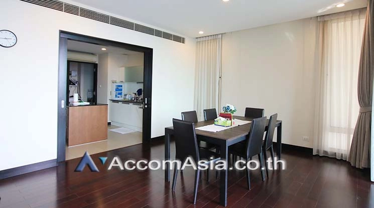 4  3 br Condominium For Rent in Ploenchit ,Bangkok BTS Chitlom at The Park Chidlom 13001752