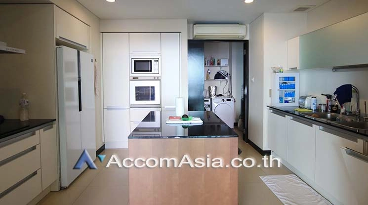 5  3 br Condominium For Rent in Ploenchit ,Bangkok BTS Chitlom at The Park Chidlom 13001752
