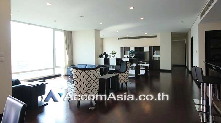6  3 br Condominium For Rent in Ploenchit ,Bangkok BTS Chitlom at The Park Chidlom 13001752