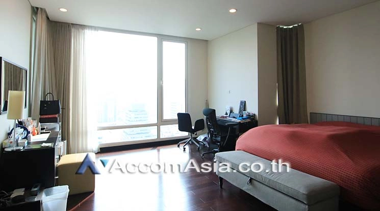 9  3 br Condominium For Rent in Ploenchit ,Bangkok BTS Chitlom at The Park Chidlom 13001752