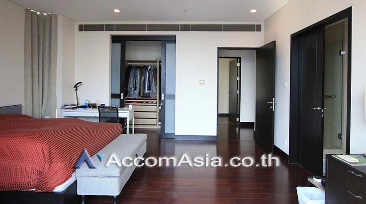 10  3 br Condominium For Rent in Ploenchit ,Bangkok BTS Chitlom at The Park Chidlom 13001752