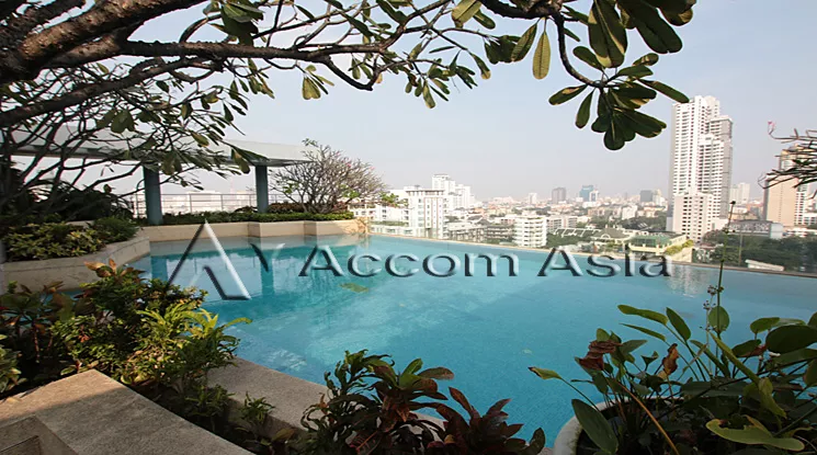  Baan Siri 31 Condominium Condominium  1 Bedroom for Rent BTS Phrom Phong in Sukhumvit Bangkok