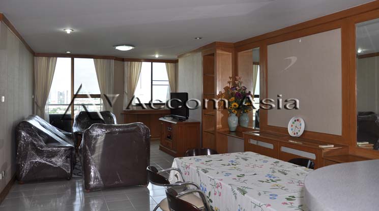 unit 2 Bedrooms  Condominium For Rent & Sale in Sukhumvit, Bangkok  near BTS Phrom Phong (13001758)