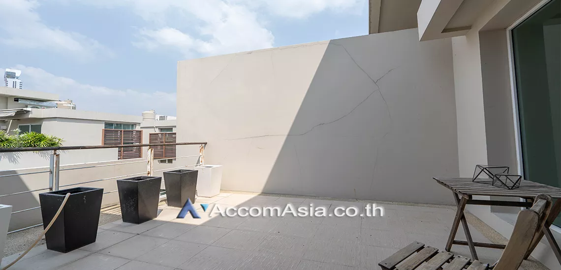  1  3 br Townhouse For Rent in Sukhumvit ,Bangkok BTS Ekkamai at The Parklane 12 10231