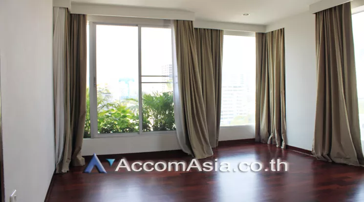 9  4 br Apartment For Rent in Silom ,Bangkok BTS Surasak at A Unique design and Terrace 13001794