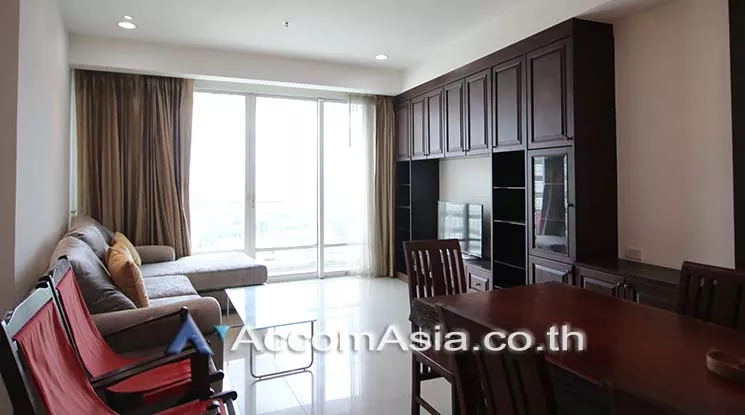 unit 1 Bedroom  Condominium For Rent & Sale in Ploenchit, Bangkok  near BTS Ratchadamri (13001799)