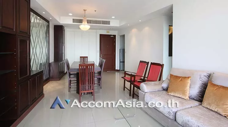  1 Bedroom  Condominium For Rent & Sale in Ploenchit, Bangkok  near BTS Ratchadamri (13001799)