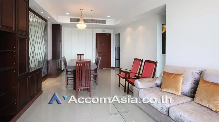 unit 1 Bedroom  Condominium For Rent & Sale in Ploenchit, Bangkok  near BTS Ratchadamri (13001799)