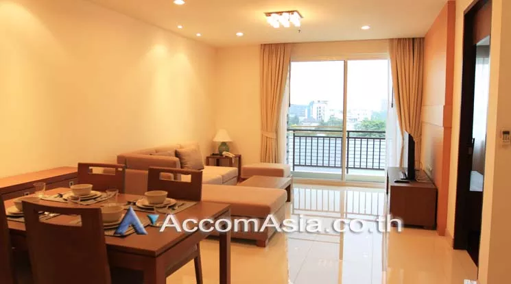 unit 1 Bedroom  Apartment For Rent in Sukhumvit, Bangkok  near BTS Ekkamai (13001811)
