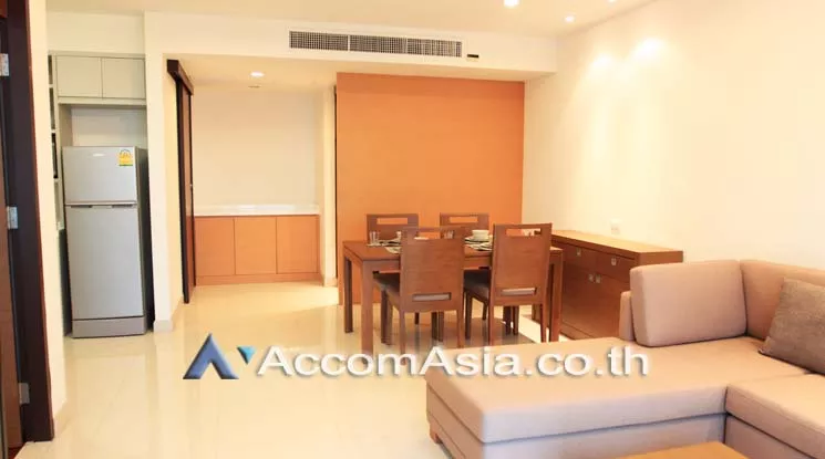 unit 1 Bedroom  Apartment For Rent in Sukhumvit, Bangkok  near BTS Ekkamai (13001811)
