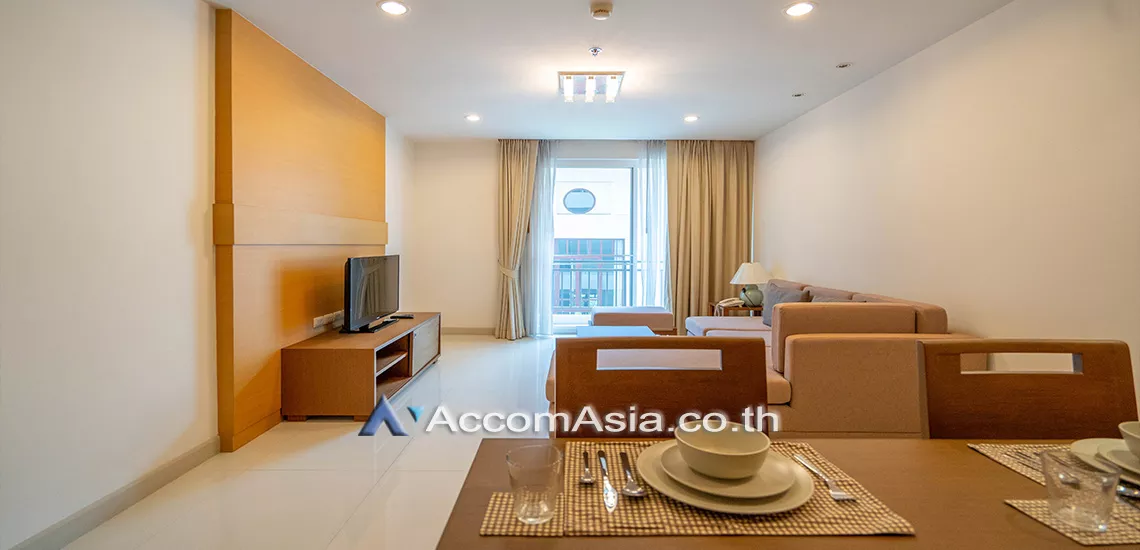 unit 2 Bedrooms  Apartment For Rent in Sukhumvit, Bangkok  near BTS Ekkamai (13001812)