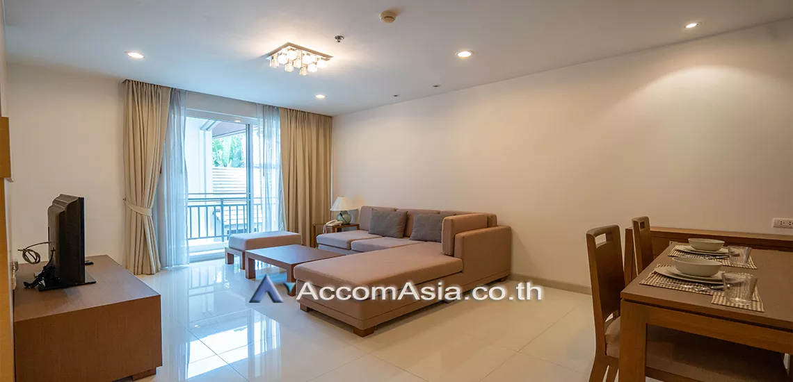  2 Bedrooms  Apartment For Rent in Sukhumvit, Bangkok  near BTS Ekkamai (13001812)