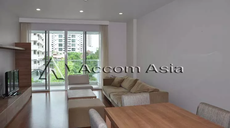 unit 3 Bedrooms  Apartment For Rent in Sukhumvit, Bangkok  near BTS Thong Lo (13001822)