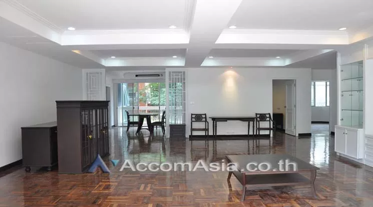 Pet friendly |  Easy to access BTS and MRT Apartment  3 Bedroom for Rent BTS Nana in Sukhumvit Bangkok