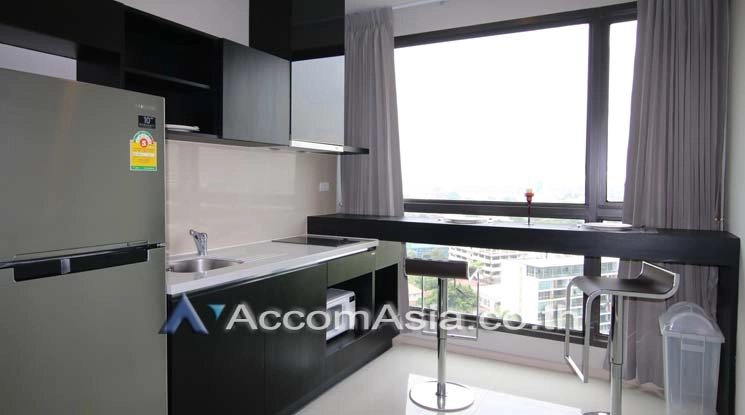 5  1 br Condominium for rent and sale in Sukhumvit ,Bangkok BTS Phra khanong at Rhythm Sukhumvit 44/1   13001825