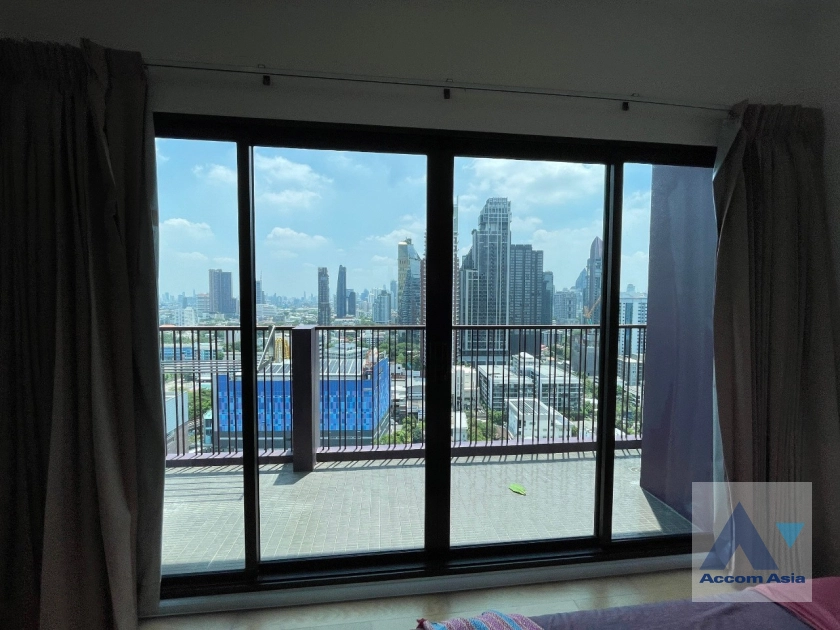 11  2 br Condominium for rent and sale in Sukhumvit ,Bangkok BTS Ekkamai at Noble Reveal 13001827