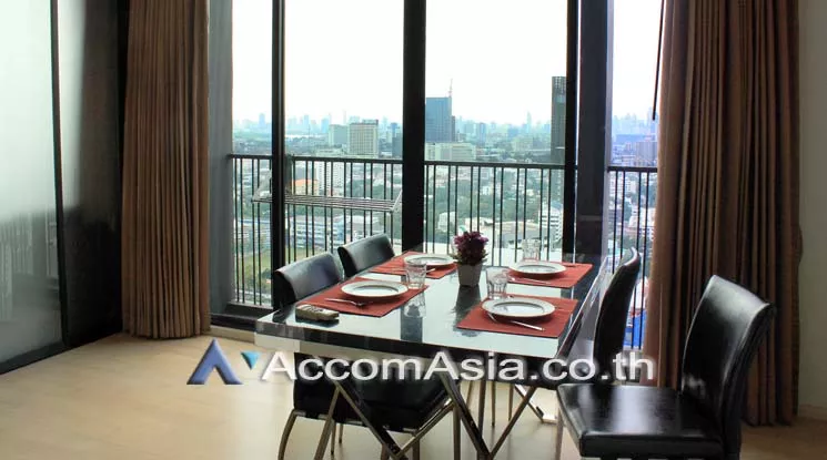  1  2 br Condominium for rent and sale in Sukhumvit ,Bangkok BTS Ekkamai at Noble Reveal 13001828
