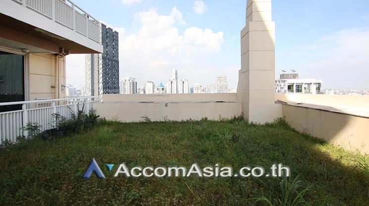 13  3 br Condominium For Rent in Sathorn ,Bangkok BTS Chong Nonsi - BRT Sathorn at The Empire Place 13001830