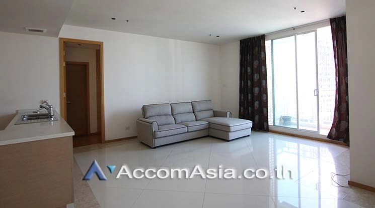 4  3 br Condominium For Rent in Sathorn ,Bangkok BTS Chong Nonsi - BRT Sathorn at The Empire Place 13001830
