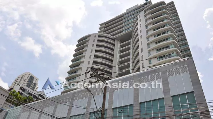 Pet friendly |  4 Bedrooms  Apartment For Rent in Sukhumvit, Bangkok  near BTS Asok - MRT Sukhumvit (13001840)