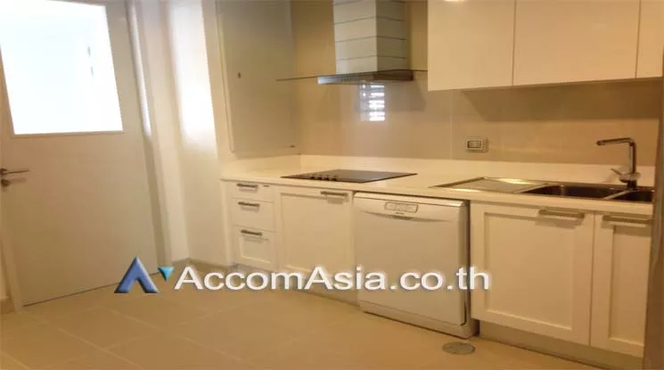  1  4 br Apartment For Rent in Sukhumvit ,Bangkok BTS Asok - MRT Sukhumvit at Spacious Living in Asoke – 220 SQ.M. Up 13001840