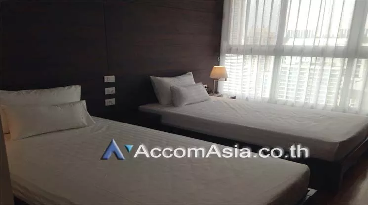 5  4 br Apartment For Rent in Sukhumvit ,Bangkok BTS Asok - MRT Sukhumvit at Spacious Living in Asoke – 220 SQ.M. Up 13001840